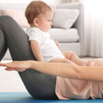 3 Safe Physical Therapy Exercises for New Moms